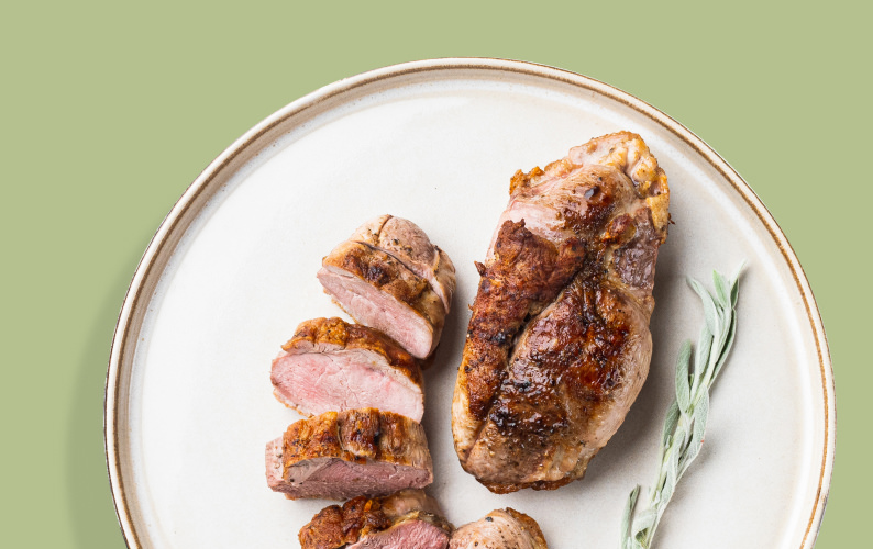 Duck Meat Betagro Food