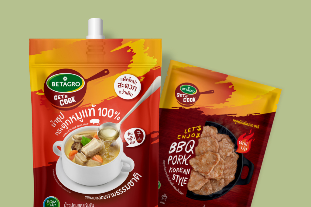  Betagro Food